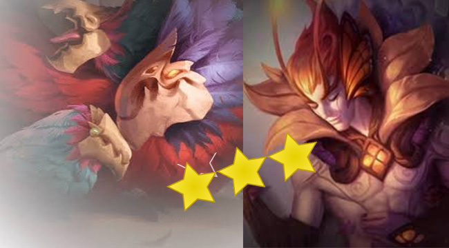 ĐTCL 18.5c: Tìm hiểu bài đấu Chim Mẹ Rakan reroll mới