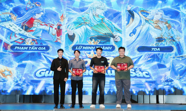 Chống nạng vẫn đến offline, cộng đồng Tân 3Q: MAX khiến game thủ bất ngờ vì độ nhiệt tình