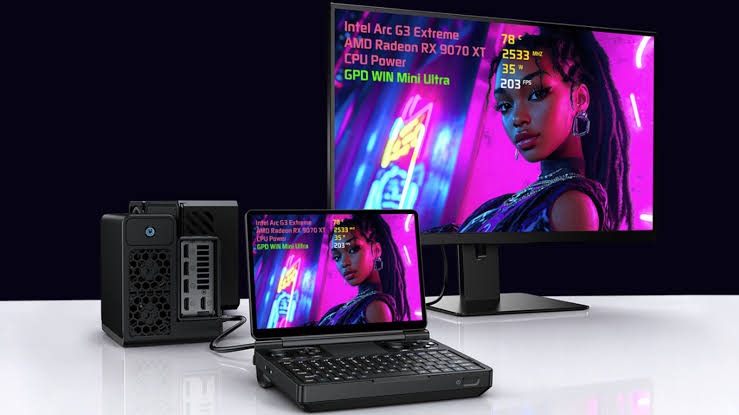 GPD xác nhận sắp ra mắt Win Mini Ultra, trang bị GPU tích hợp Intel Arc G3 Extreme mạnh mẽ