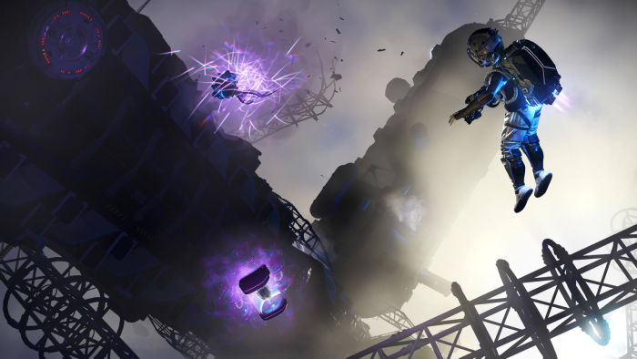 No Man’s Sky tung bản cập nhật Forsaken, bổ sung tàu sinh học kinh dị cùng loạt nội dung mới
